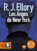 Les Anges de New-York, Livre audio 2 CD MP3 - 608 Mo + 650 Mo