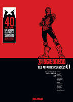 1, Judge Dredd, Affaires classées 1