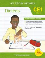 Les Petits Devoirs - Dictées CE1