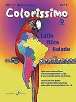 Colorissimo Vol. 2, Latin' flute ballad'