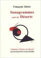 Sonogrammes /  deserts