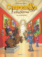 Camomille et les chevaux - Tome 10