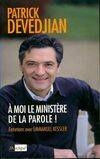 A moi le ministère de la Parole, entretiens avec Emmanuel Kessler