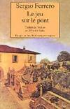 Jeu sur le pont (Le), roman