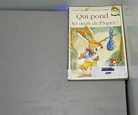 Qui pond les oeufs de Pâques