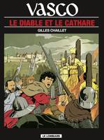 Vasco - Tome 7 - Le Diable et le cathare