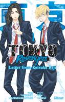 1, Tokyo Revengers - Letter from Keisuke Baji - Tome 01