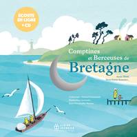 37, Comptines et berceuses de Bretagne, Livre-CD