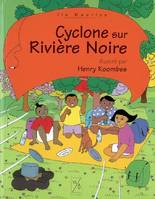 CYCLONE SUR RIVIERE NOIRE