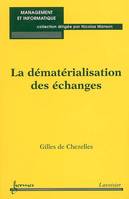 La dématérialisation des échanges