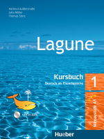 Lagune 1 Kursbuch mit Audio-CD, Elève+CD