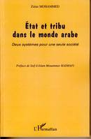 Etat et tribu dans le monde arabe, Deux systèmes pour une seule société