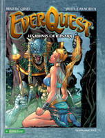 Ever quest, EVERQUEST LES RUINES DE KUNARK