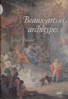 Beaux arts et archetypes, la religion de l'art