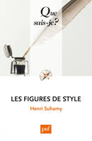 Les figures de style, « Que sais-je ? » n° 1889