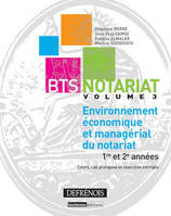 2, BTS notariat