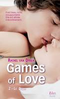 2, Games of Love - Le désir (t.2)