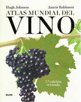 Atlas mundial del vino (Espagnol)

