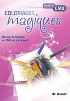 COLORIAGES MAGIQUES FRANCAIS CM2