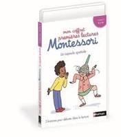 Mon coffret premières lectures Montessori, La capsule spatiale