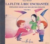 Flûte à bec enchantée Vol.3