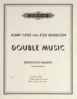 Double Music (in collaboration with John Cage