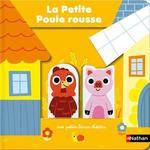 Mes petits livres-théâtre, La petite poule rousse