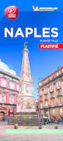 Plan Naples - Plan de ville plastifié