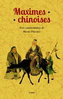 Maximes chinoises