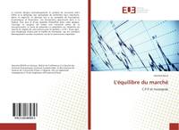 L'equilibre du marche, C.P.P et monopole