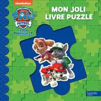 La Pat' Patrouille / mon joli livre puzzle