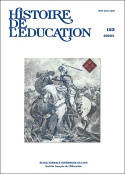 Histoire de l'éducation, n°153/2020, Varia