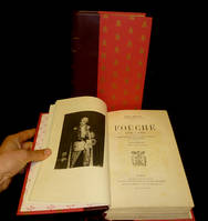 Fouché 1759-1820 (complet en 2 volumes)