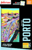 Guide Porto 2023 City trip Petit Futé