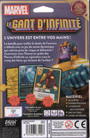 Love Letter Marvel - Le Gant d'Infinité