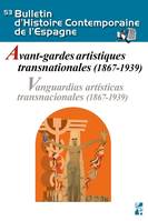 Avant-gardes artistiques transnationales 1867-1939