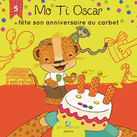 5, Mo Ti Oscar fête son anniversaire au Carbet