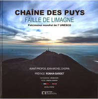 Chaîne des Puys, Faille de limagne