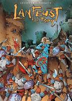 Lanfeust de Troy, 1, a supp, L'ivoire du Magohamoth, Thanos l'incongru, Castel or-azur, Le paladin d'Eckmül