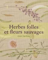 Herbes folles et fleurs sauvages, Coffret Mon herbier