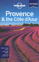 Provence & the Cote d'Azur 7ed -anglais-