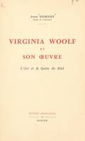 Virginia Woolf et son œuvre, L'art et la quête du réel