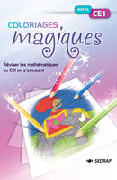 COLORIAGES MAGIQUES MATHS CE1