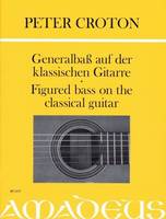 Figured bass on the classical guitar