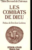 LES COMBATS DE DIEU