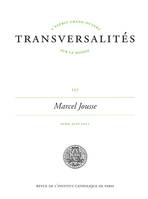 TRANSVERSALITES N°157