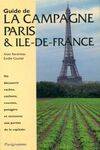 Guide de la campagne Paris et Ile-de-France