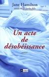 Un acte de désobéissance