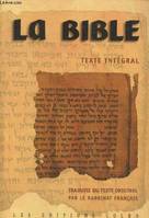 La Bible