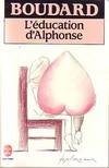 L'éducation d'Alphonse, roman